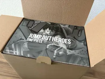 주간 소년 점프 응모자 전원 서비스 원피스 루피 루피타로 피규어
