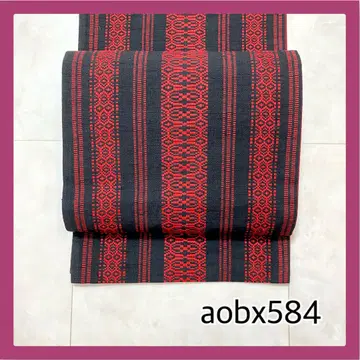 aobx584 가성비 나고야 오비 순수 실크