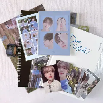 2023 VERIVERY Seasons Greetings 시그리