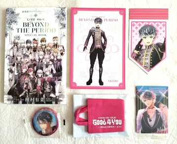 아이돌리쉬 세븐 Re:vale 모모 굿즈 세트