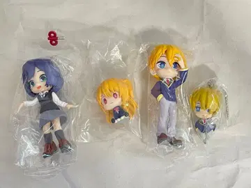 최애의 아이 PalVerse 파르바스 아쿠아 4체 세트