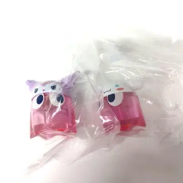 산리오 팩맨 가챠가챠
