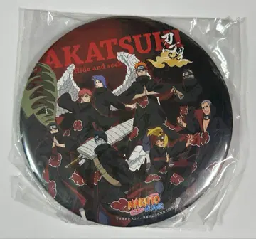 [ 새상품 ] NARUTO 닌자 마을 아카츠키 BIG 캔뱃지 스탠드