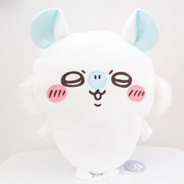 치이카와 모몽가 초 BIG 봉제 인형