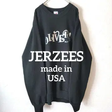 USA제 90s vintage JERZEES 맨투맨 트레이닝복