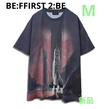 BE:FIRST FIRST DOME TOUR 2:BE 티셔츠 M 사이즈