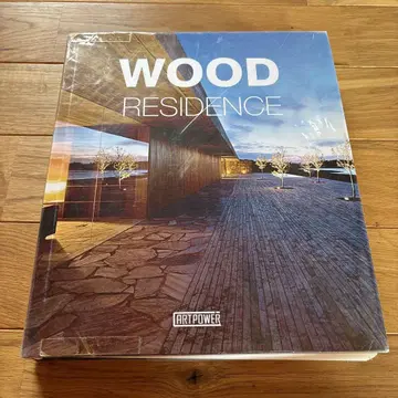 WOOD RESIDENCE 외국도서 대형 도서