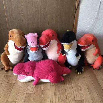공룡 6마리 세트