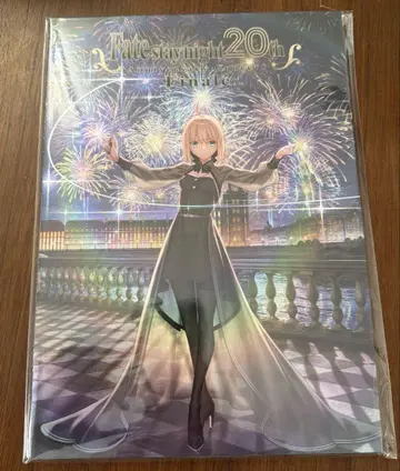 Fate 20주년 기념 콘서트 Finale 팜플렛 2