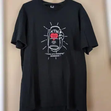 케츠메이시 T셔츠 XXL 사이즈