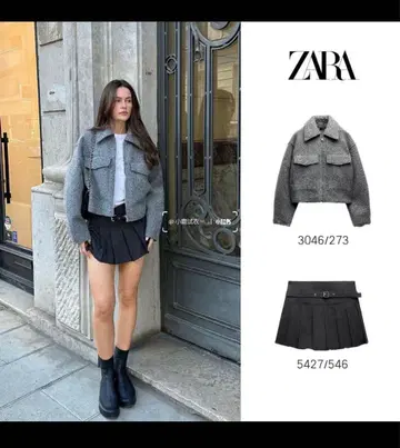 zara 자켓 거의 미사용