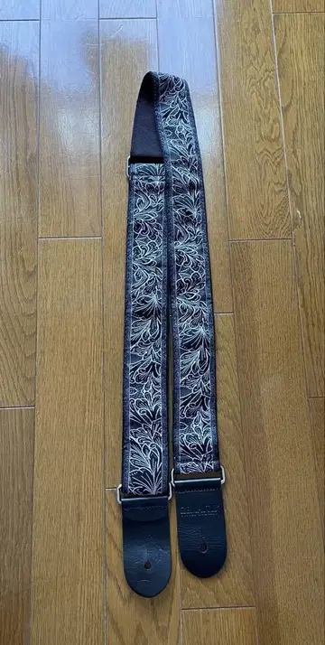 ZEMAITIS 제마이티스 스트랩 Custom Woven Strap