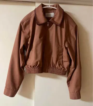 오늘까지 판매 vintage 크롭 자켓