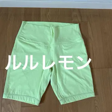룰루레몬 숏팬츠 사이즈 12