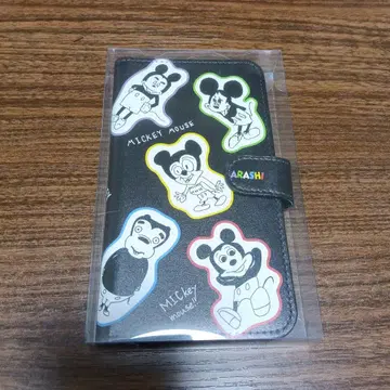 아라시 아라시를 여행하는 전시회 굿즈 스마트폰 케이스