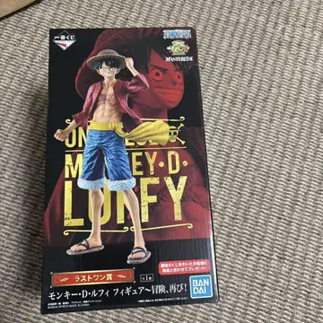 제일복권 원피스 20th 라스트 원상 몽키 D. 루피