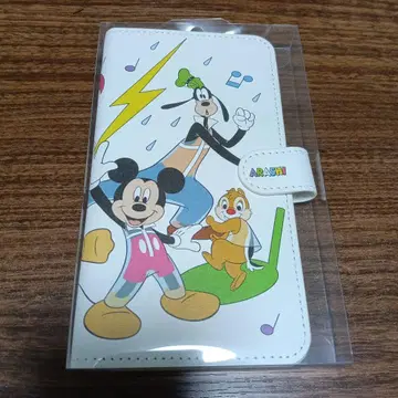 아라시 아라시를 여행하는 전시회 굿즈 스마트폰 케이스