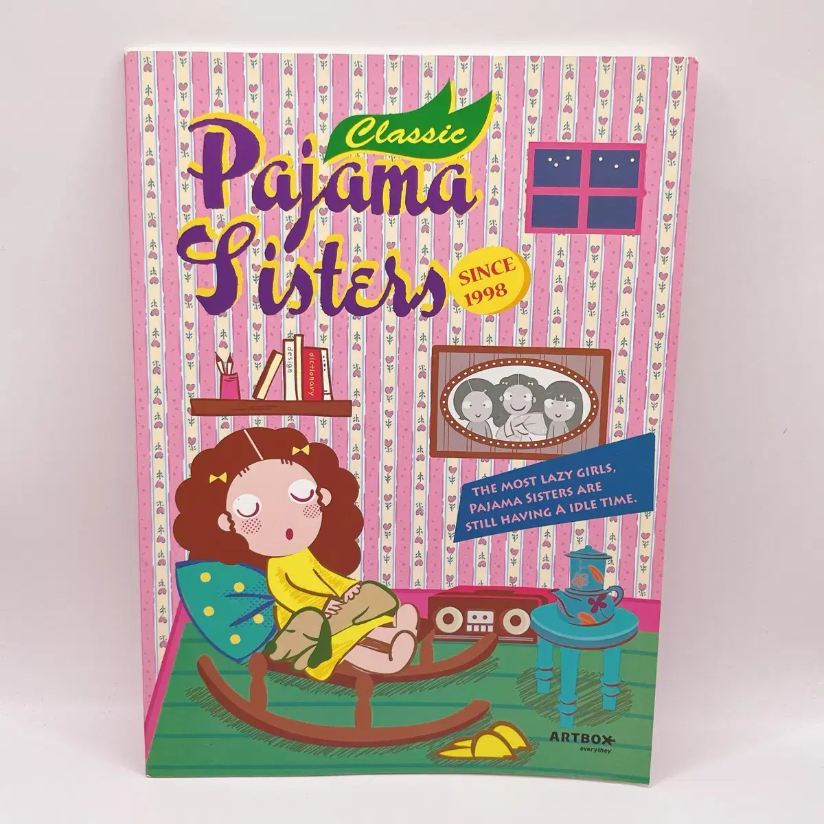 Classic Pajama Notes