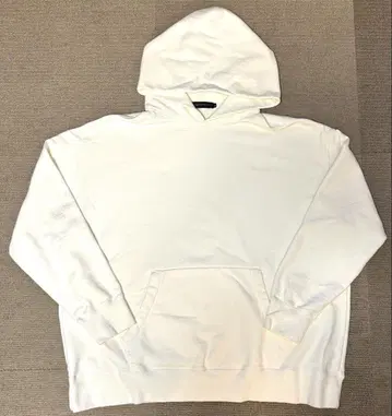 [ 새상품 ] ALWAYS OUT OF STOCK 화이트 후드티