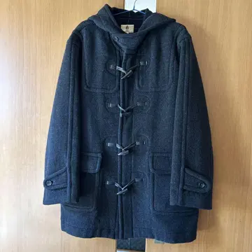 Hush Puppies 더플 코트