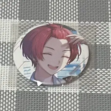 이레귤러 스마일 리우라 방과후 아카이브 앨범 특전 캔뱃지 스토어 특전