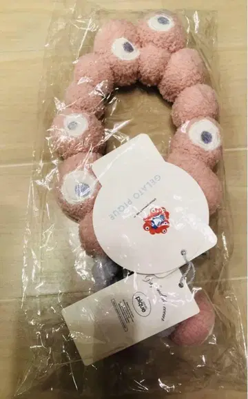 에어리 모코미야쿠미야쿠 헤어밴드 젤라피케 만박