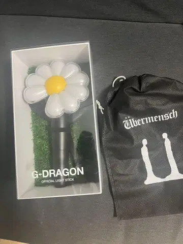 G-DRAGON 공식 응원봉 당일 배송