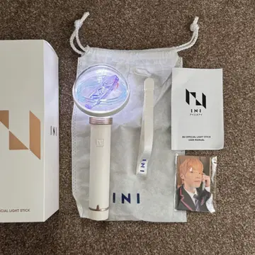 INI 응원봉 ver.1