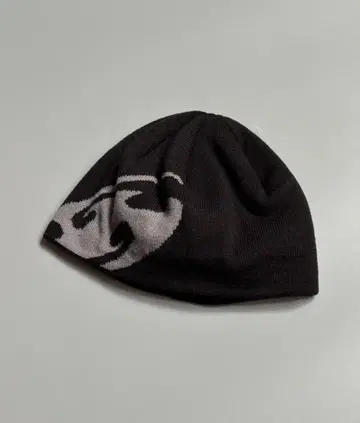 SAN SAN GEAR 블랙 니트 모자 남녀 공용