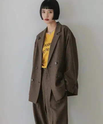 라나테크 더블 자켓