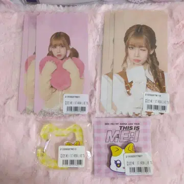 ME:I 온라인 복권 타카미 분메이 정리