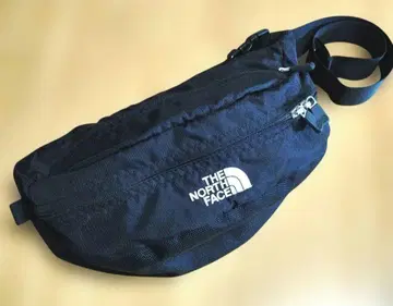THE NORTH FACE 바디백 블랙