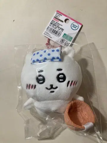 치이카와 봉제 인형 키링