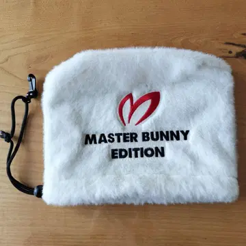 MASTER BUNNY EDITION 아이언용 골프헤드커버