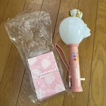 스토푸리 딸기 응원봉