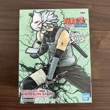 NARUTO 돌풍전 VIBRATION STARS 하타케 카카시 피규어