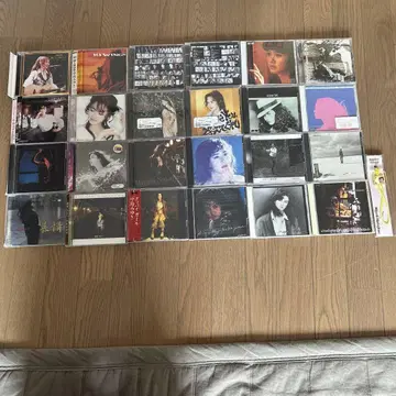 나카지마 미유키 CD 컬렉션