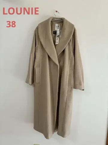 백 플레어 코트