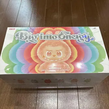 POP MART Bigino Energy 블라인드 박스