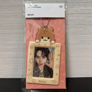 zeroni  binini 비니니 트레이딩 카드 케이스