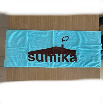 sumika 타월 초코 민트