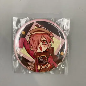 지박소년 하나코 군 미츠바 프리 카페 캔뱃지