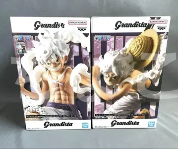 원피스 Grandista MONKEY.D.LUFFY 2종 세트