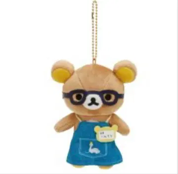 리락쿠마 리락쿠마 점장 인텔리 점장 봉제 인형 리락쿠마 스토어 길상사점