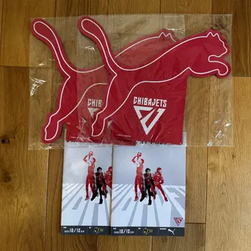치바 제츠 PUMA 오리지널 폼 핑거