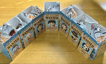 THE MONSTERS ONE PIECE 7개