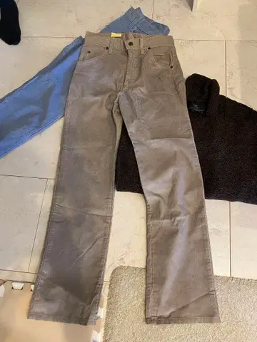 바지 코듀로이 리 Lee