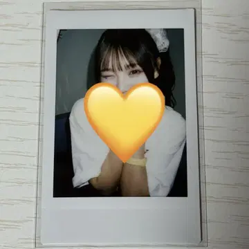 cutiestreet 후루사와 리사 폴라로이드