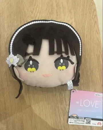 =LOVE 이코러브 페이스 케이스 모리 판타지 타키와키