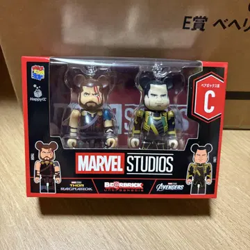 MARVEL 해피 복권 페어 박스상 C 미개봉 새상품 happy 복권